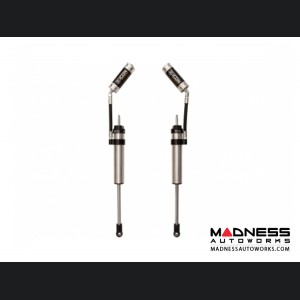 Dodge Ram HD V.S. 2.5 Series Remote Reservoir Shocks - Front - 4.5" Lift